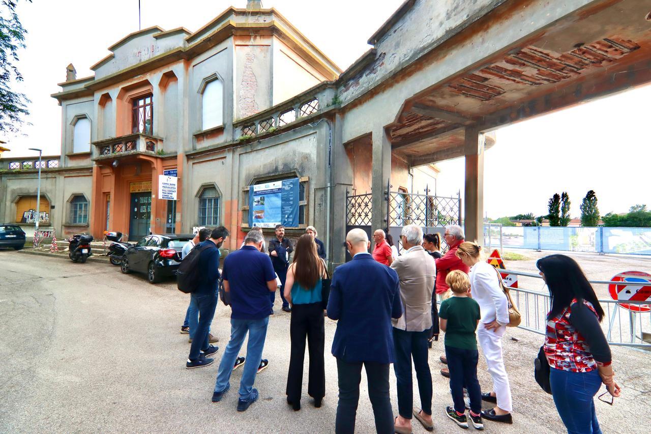 A Ferrara il nuovo palazzetto dello sport: un anno per l’Arena