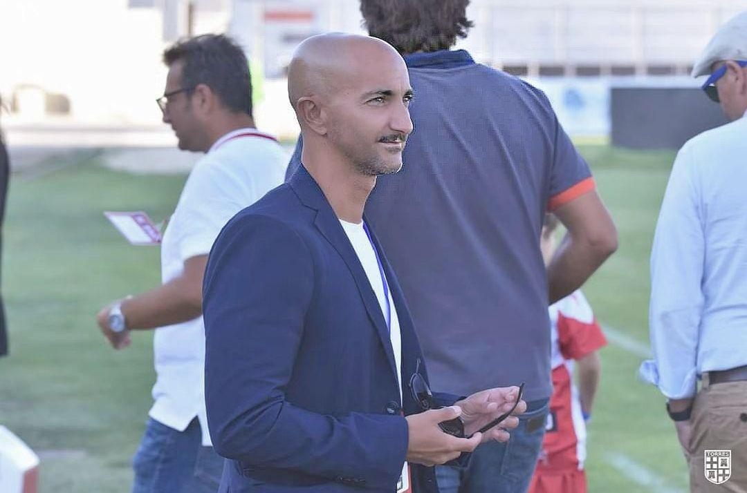 La Torres conferma il direttore sportivo Andrea Colombino