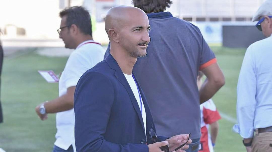 La Torres conferma il direttore sportivo Andrea Colombino