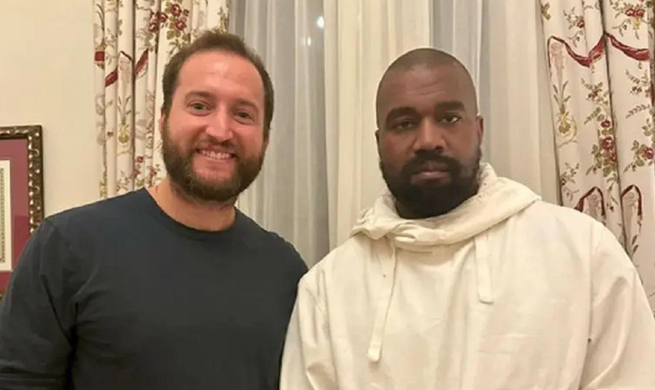 
	Emanuele Cicero e Kanye West

