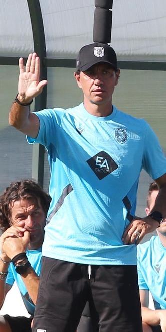 La Reggiana in attesa di conoscere le scelte di Nesta