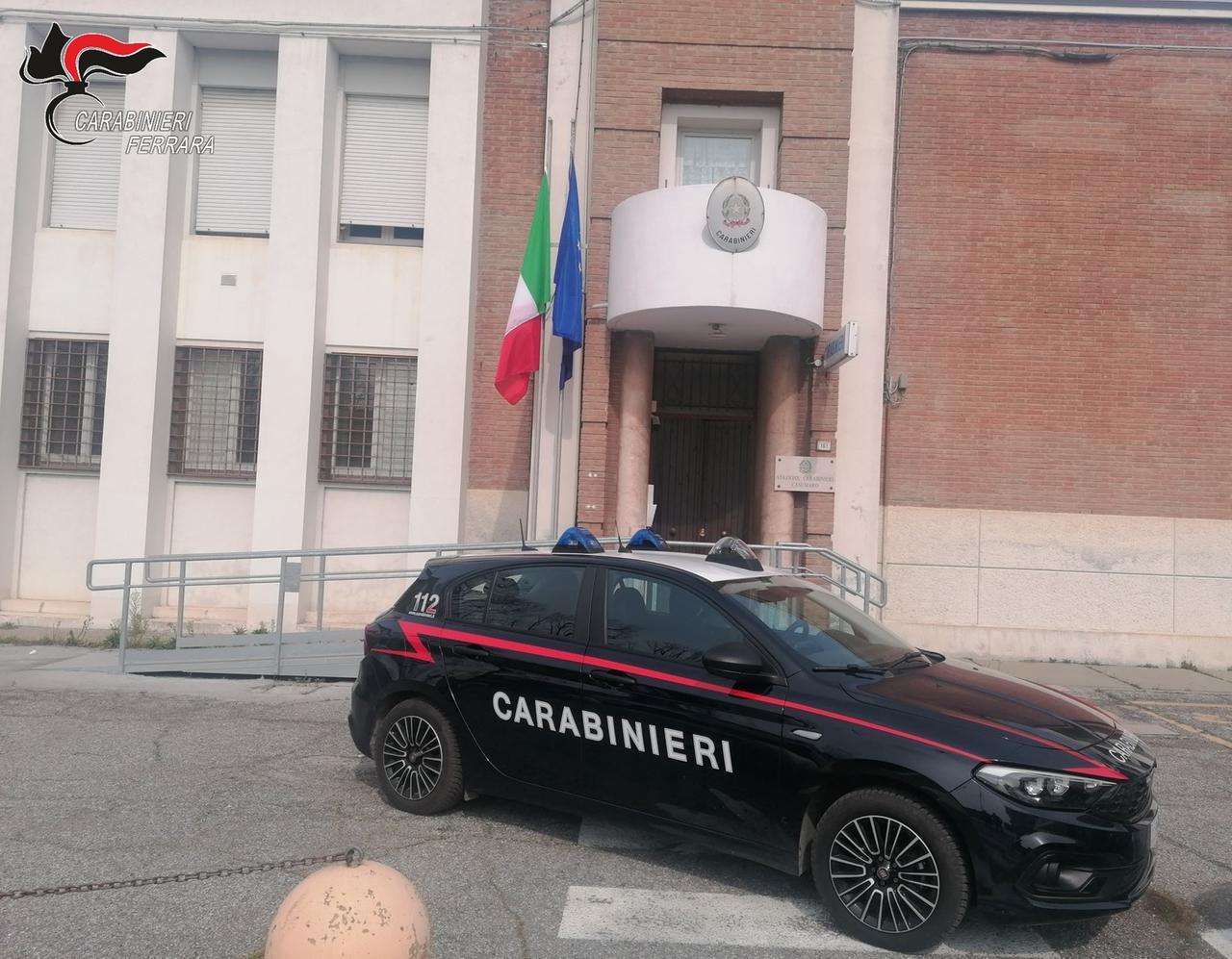 Reno Centese, ruba un portafoglio in chiesa: arrestato uomo di 64 anni
