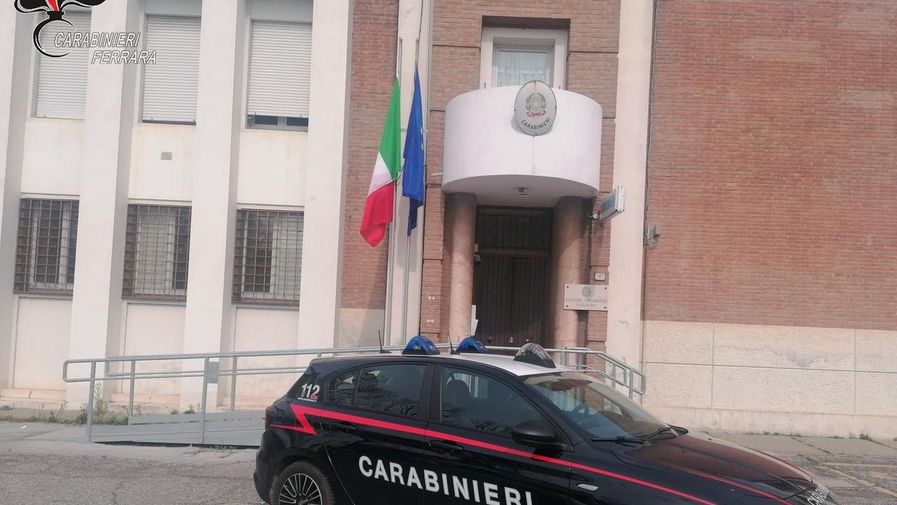 Reno Centese, ruba un portafoglio in chiesa: arrestato uomo di 64 anni