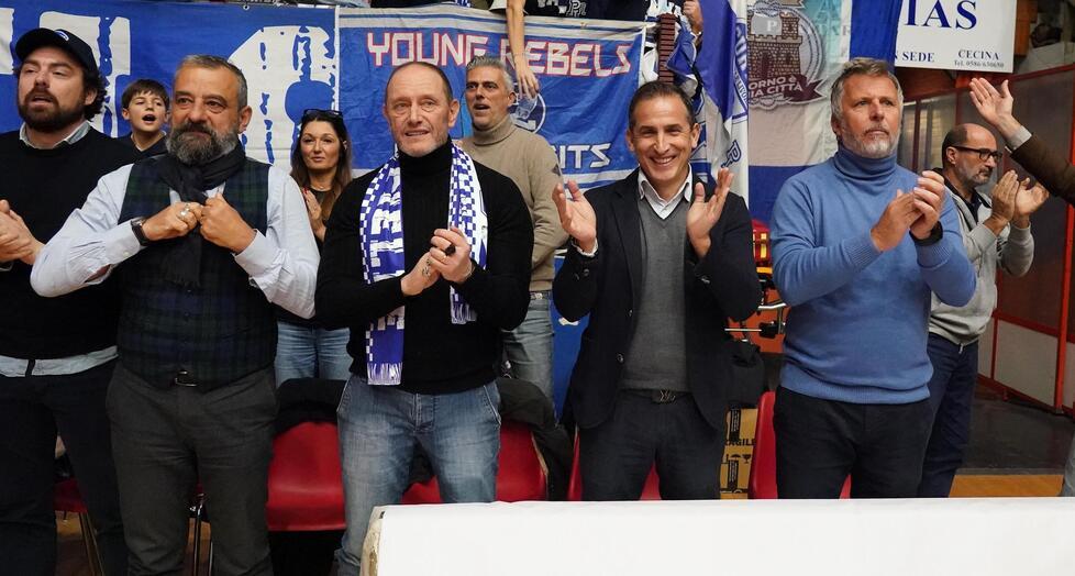 Farneti dopo l'eliminazione della Pielle: «Mancati i giocatori da playoff. La Serie A? Ci riproveremo»