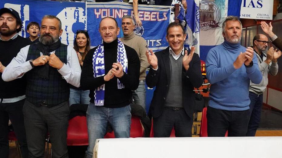 Farneti dopo l'eliminazione della Pielle: «Mancati i giocatori da playoff. La Serie A? Ci riproveremo»
