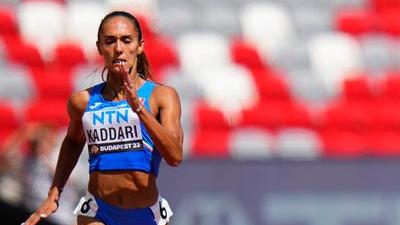 Filippo Tortu, Lorenzo Patta e Dalia Kaddari agli Europei di Roma