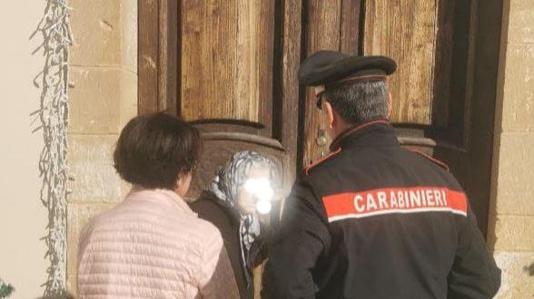 Picchia con un bastone il padre di 81 anni: arrestato 46enne di Serramanna