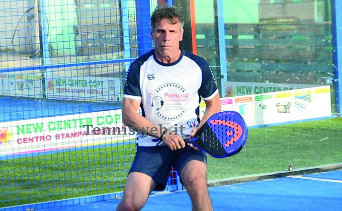 <usng-titolo>Padel, Gianfranco Zola e le star della tv al torneo “Galeazzi”</usng-titolo>