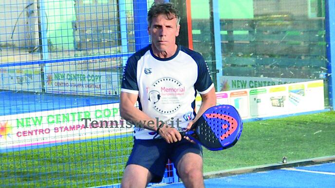 <usng-titolo>Padel, Gianfranco Zola e le star della tv al torneo “Galeazzi”</usng-titolo>