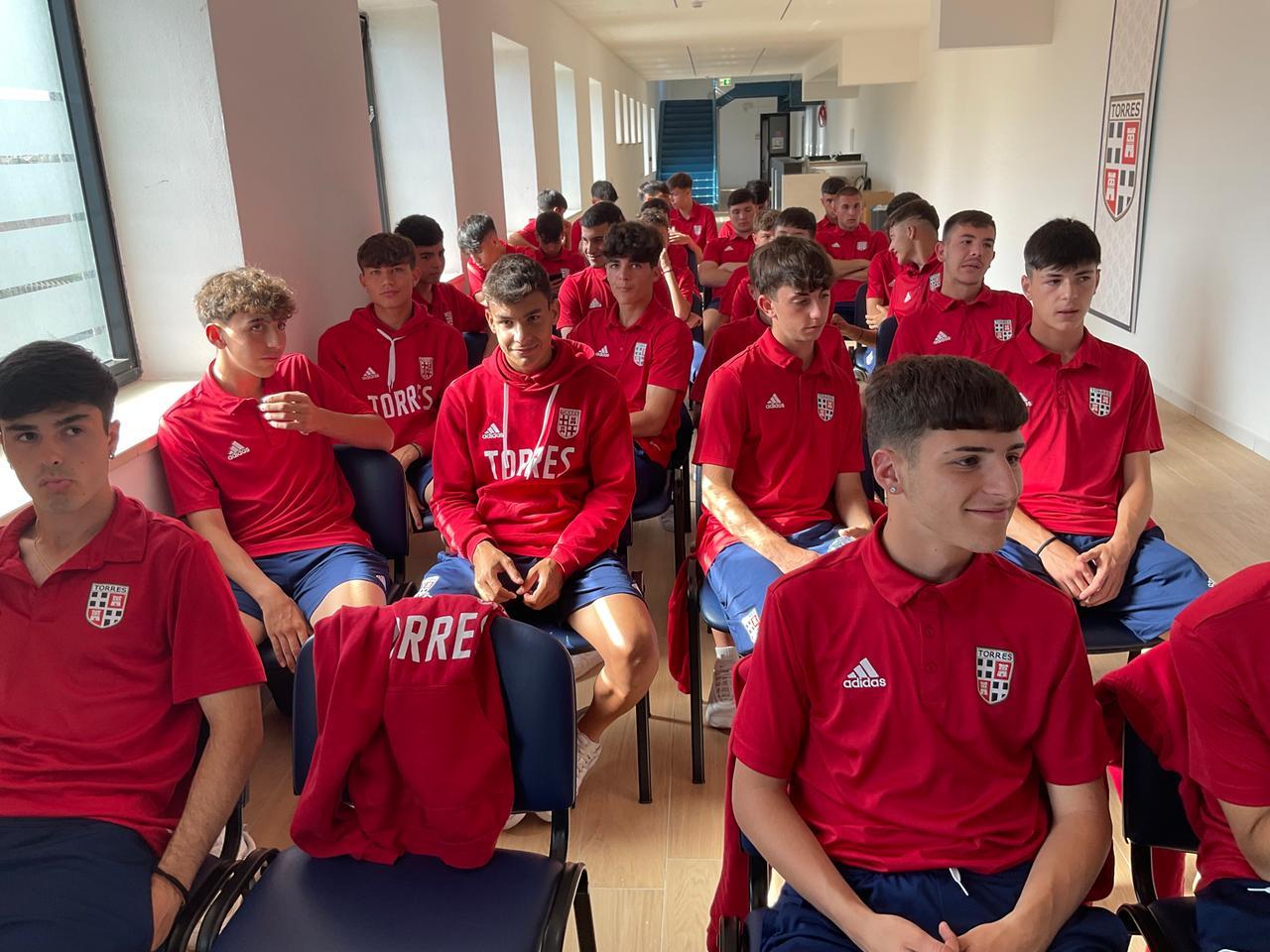 Concluso il Progetto Sef, un piccolo-grande master in sport