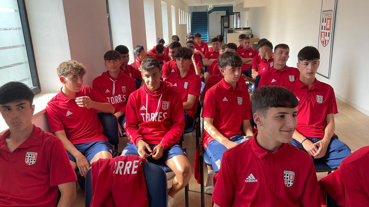 Concluso il Progetto Sef, un piccolo-grande master in sport