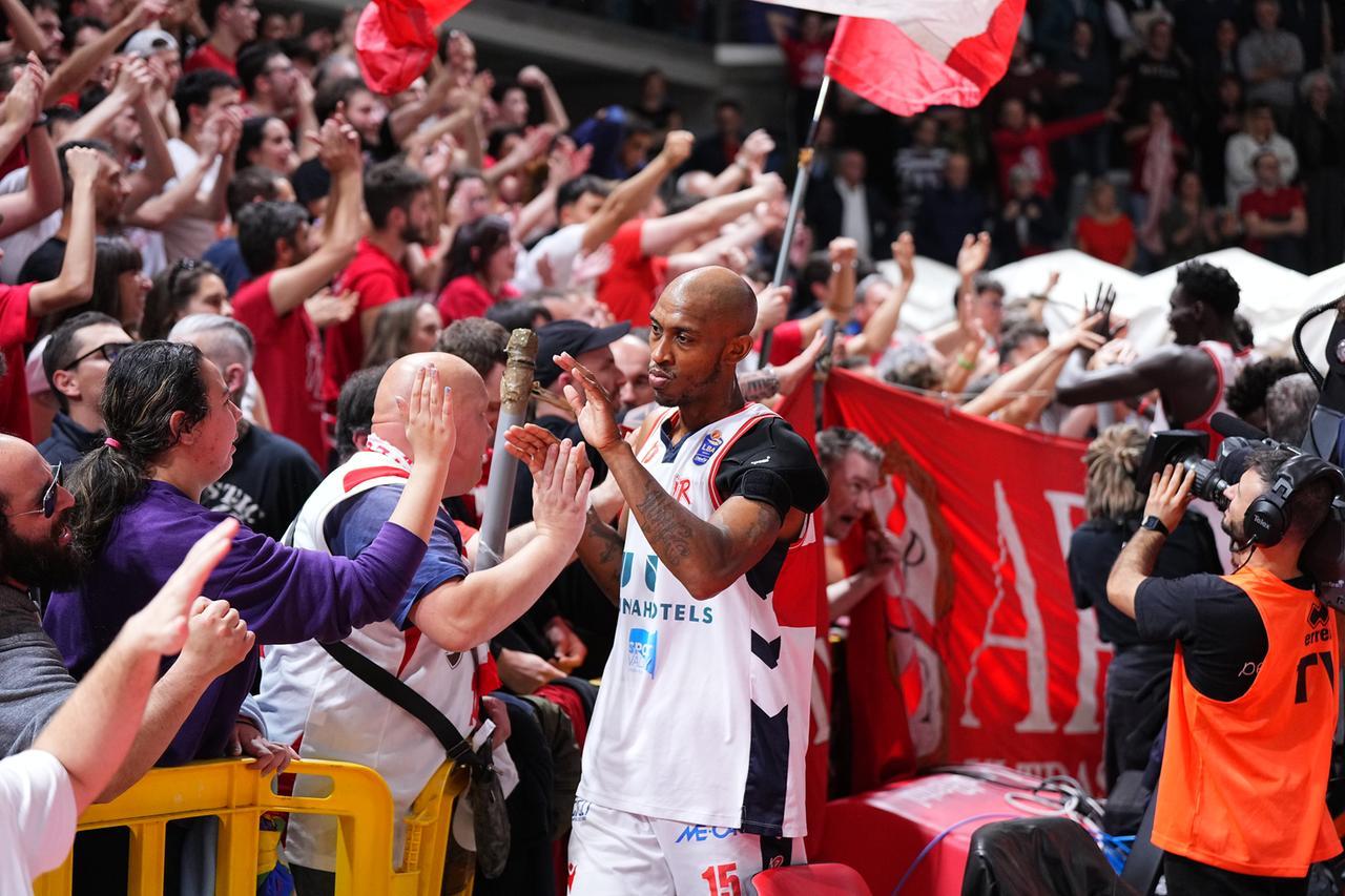 Dall’Europa a Casa Biancorossa, la Pallacanestro Reggiana alza l'asticella