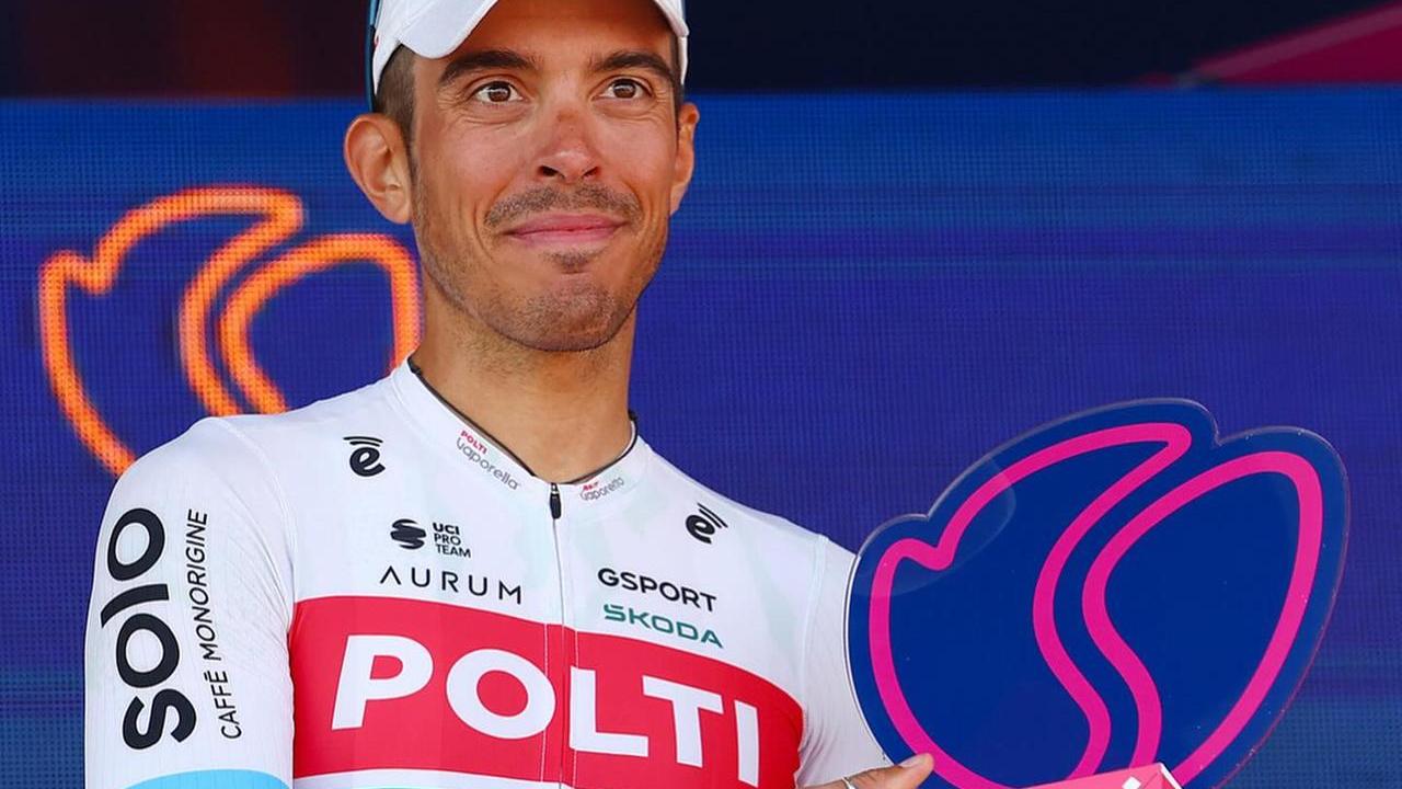 Maestri: “Il mio Giro d’Italia a tutta velocità”