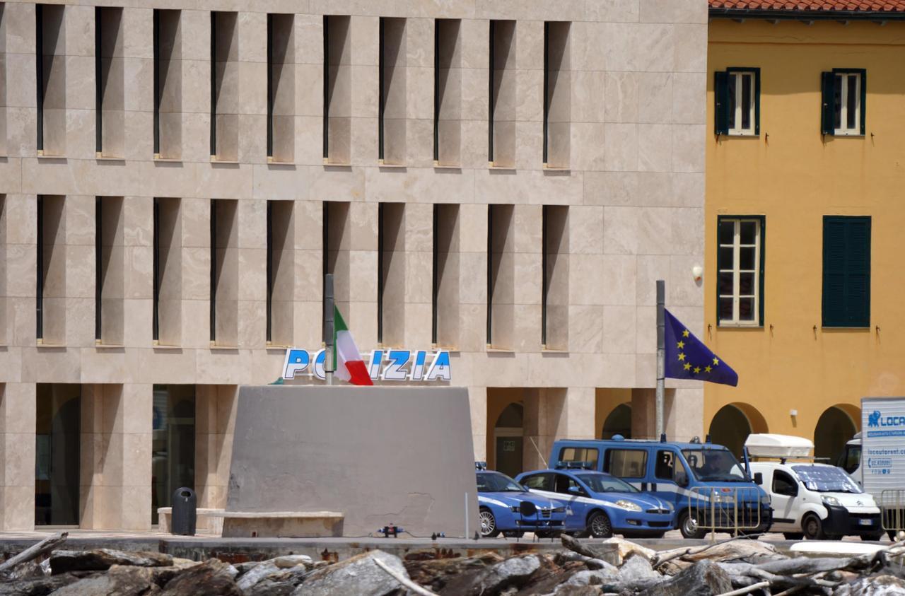 Livorno set del film con Vanessa Incontrada: dalla Venezia ad Ardenza come cambia la viabilità per le riprese