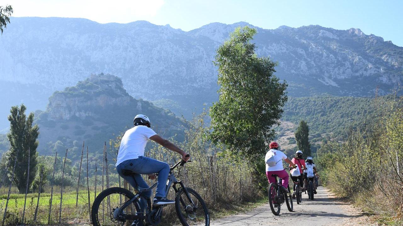 Al via da Olbia la tappa sarda di Bam, il raduno europeo dei viaggiatori in bici