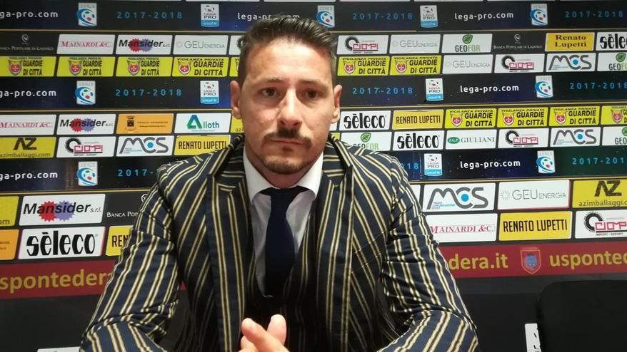 Spal, Casella è il ds in rampa di lancio. Dialogo con Tacopina per il Sì