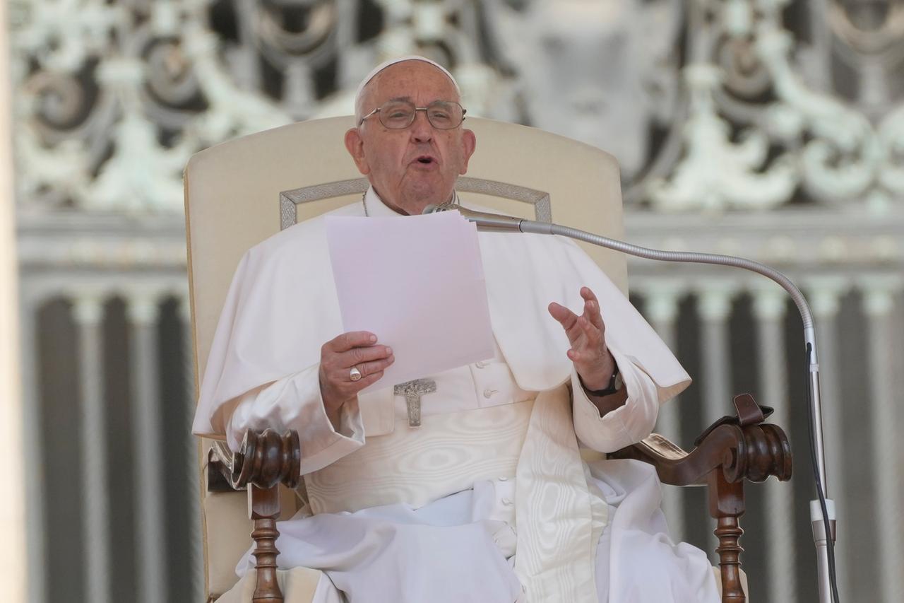 
	Papa Francesco

