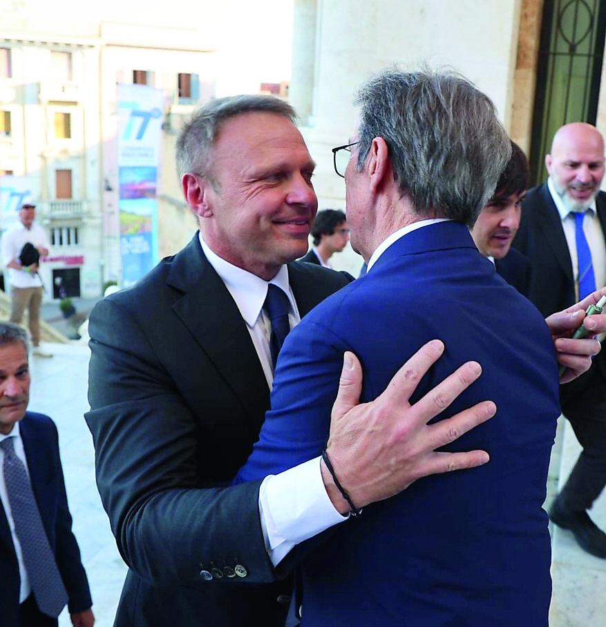 Siccità, il ministro Francesco Lollobrigida a Cagliari: «Non è più un’emergenza, ora interventi strutturali»