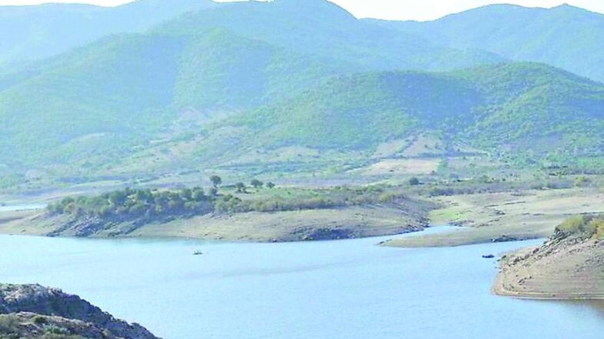 Siccità, dalla diga di Maccheronis più acqua potabile