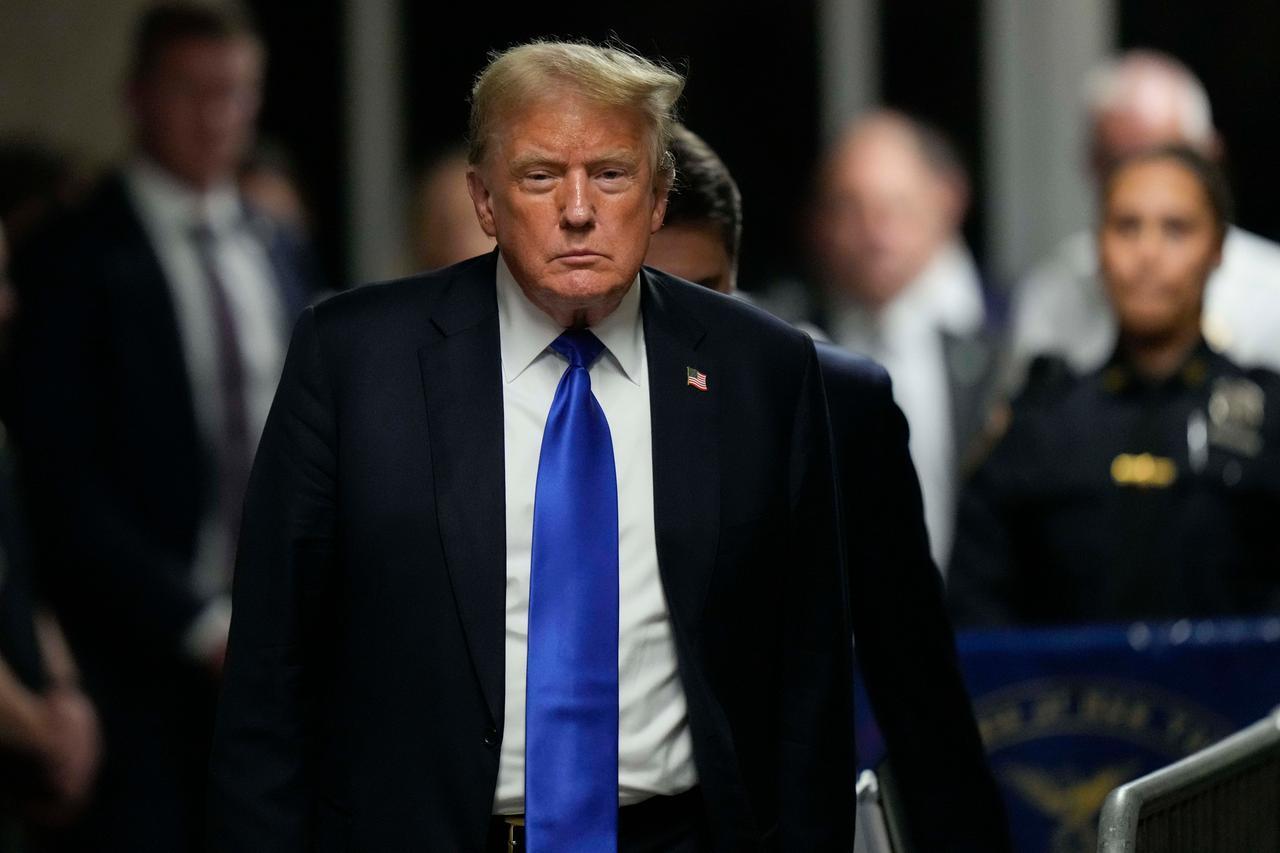 
	Donald Trump

