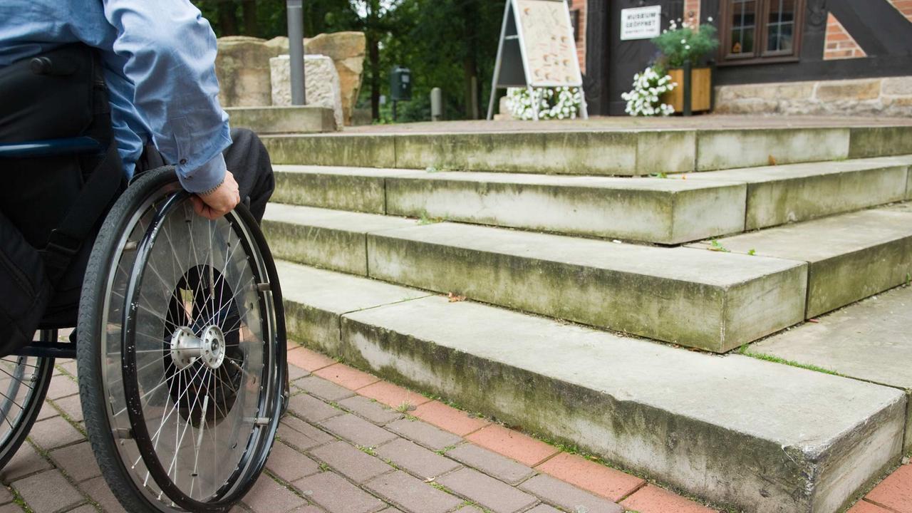Ferrara, invalida ma niente voto da casa: «Stavolta mi sento discriminata»
