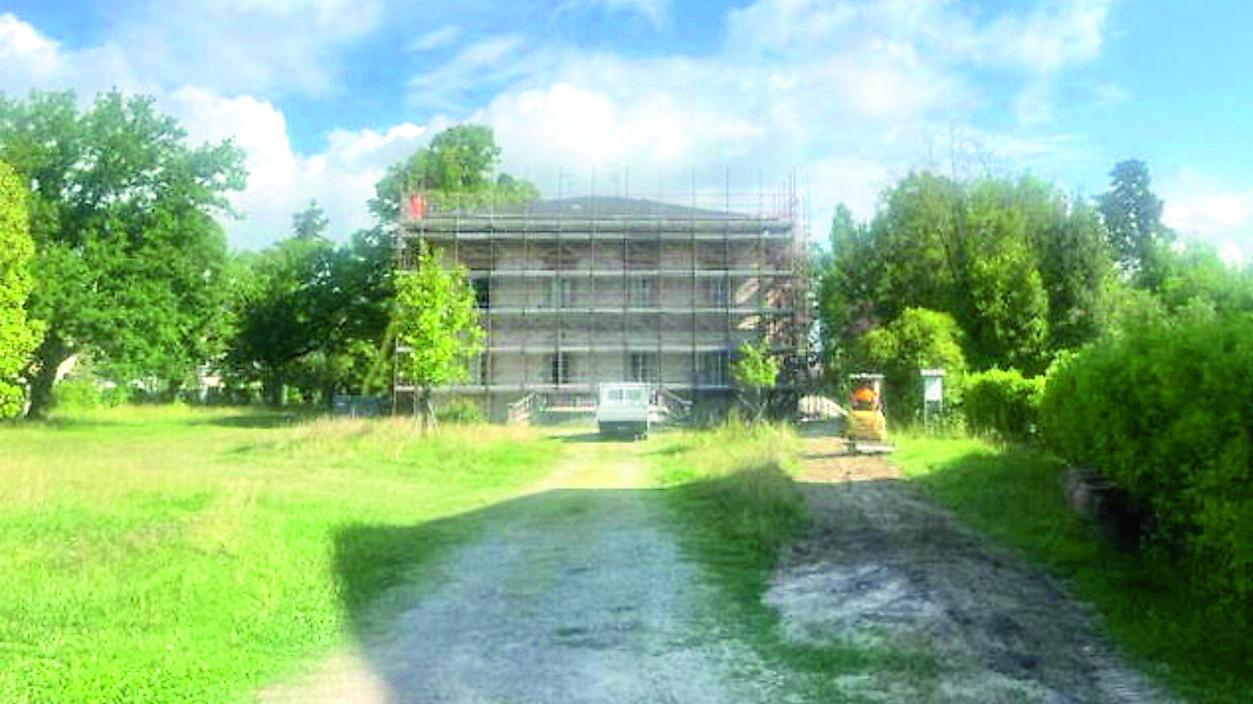 Centro culturale e incubatore, la seconda vita di Villa Pacini a Bientina: come sarà e i tempi del maxiprogetto