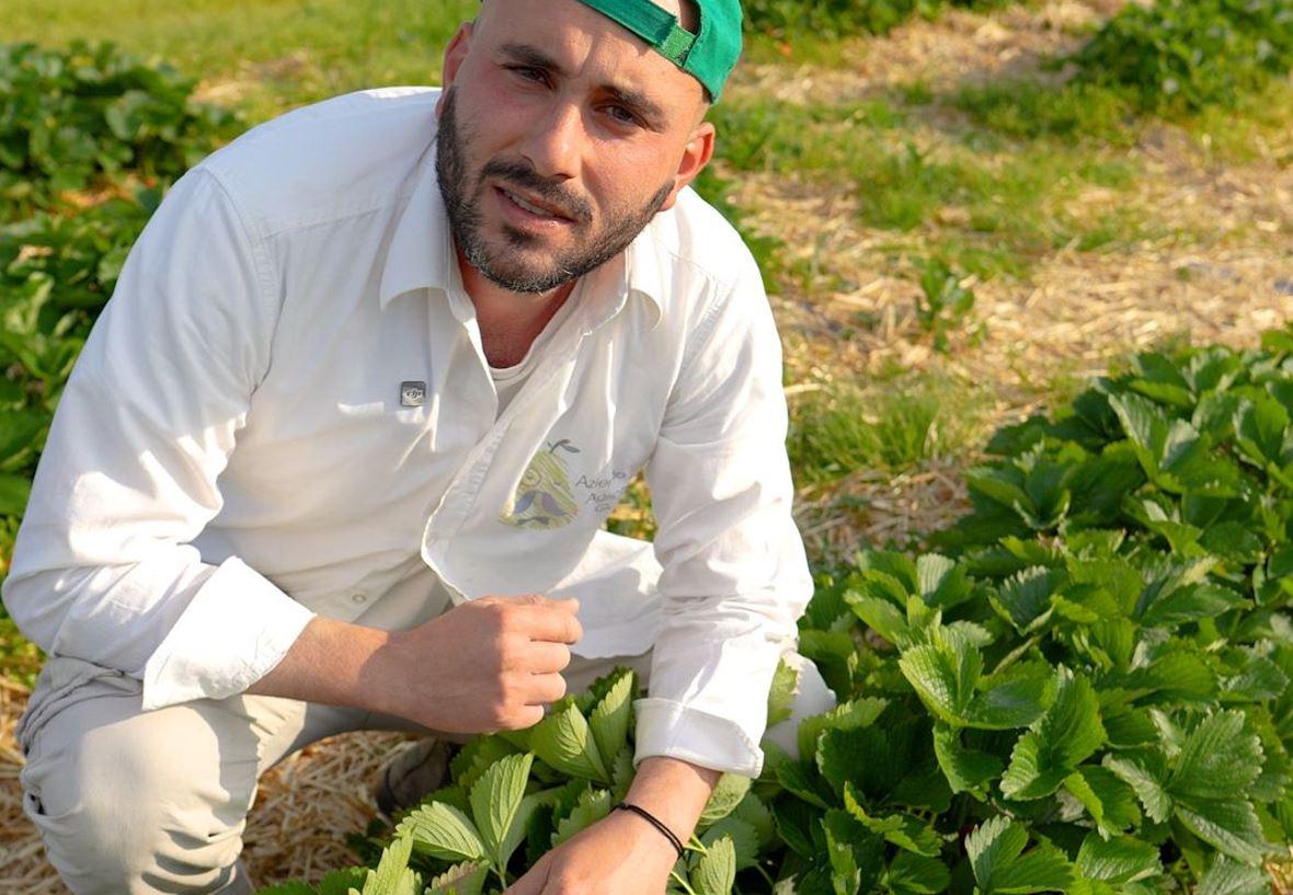 Vigarano, il coraggio dell’agricoltore: «Ho puntato sulla vendita diretta»