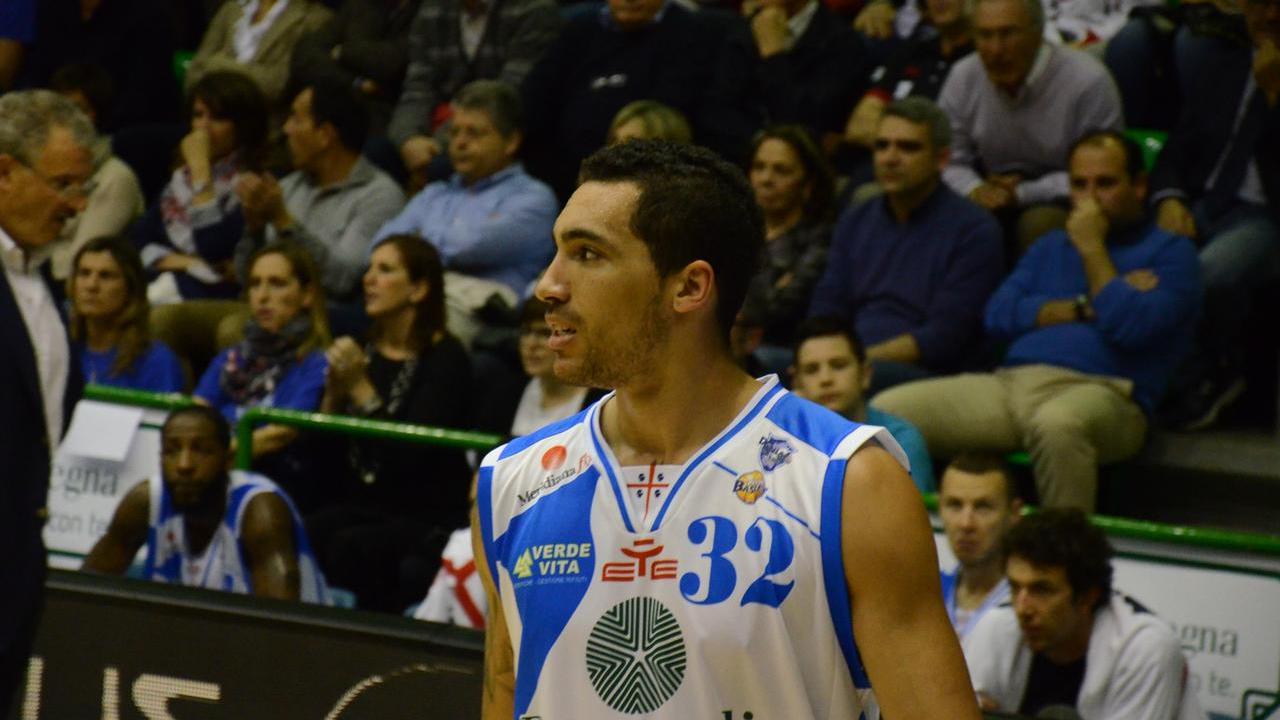 L’ex Dinamo Drew Gordon muore a 33 anni in un incidente stradale