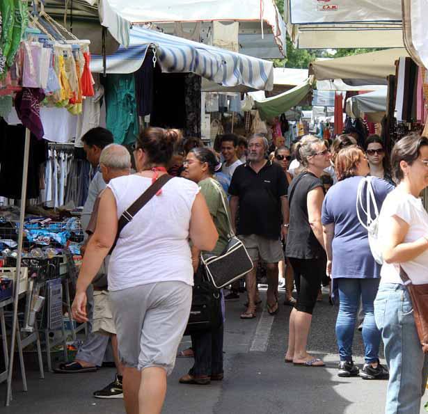 Massa, Confesercenti sul mercato: «Serve soluzione definitiva in centro»