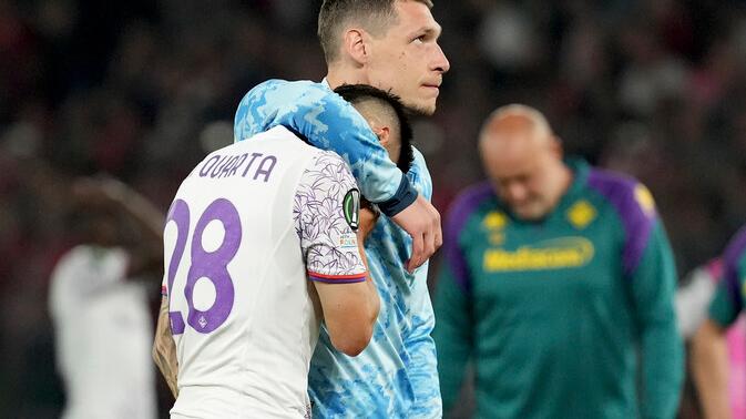 Fiorentina, Italiano e la Viola pronti per i saluti: in pole position si scalda Palladino