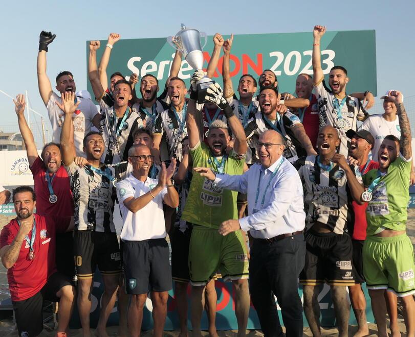 Due giorni di Serie A e Supercoppa: un weekend a tutto beach soccer