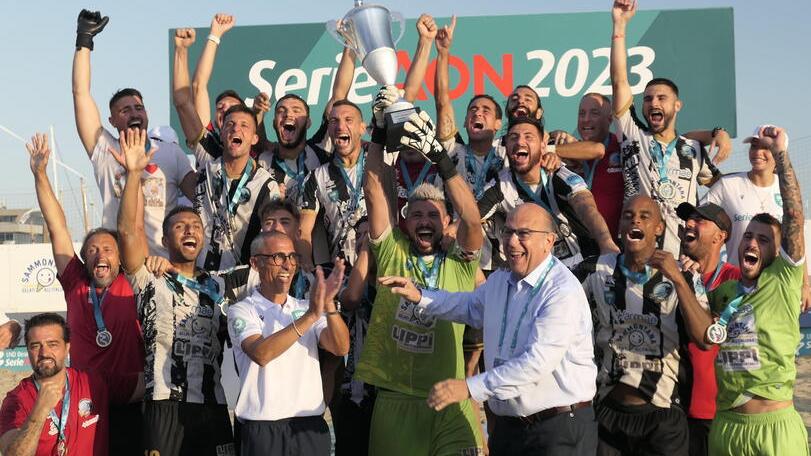 Due giorni di Serie A e Supercoppa: un weekend a tutto beach soccer