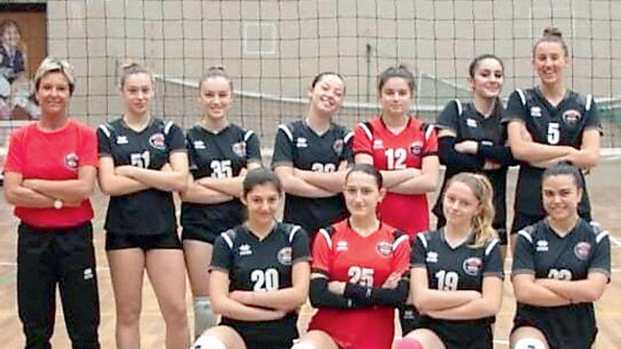 Invicta. È stato un dominio assoluto Il motore è nel settore giovanile<br type="_moz" />