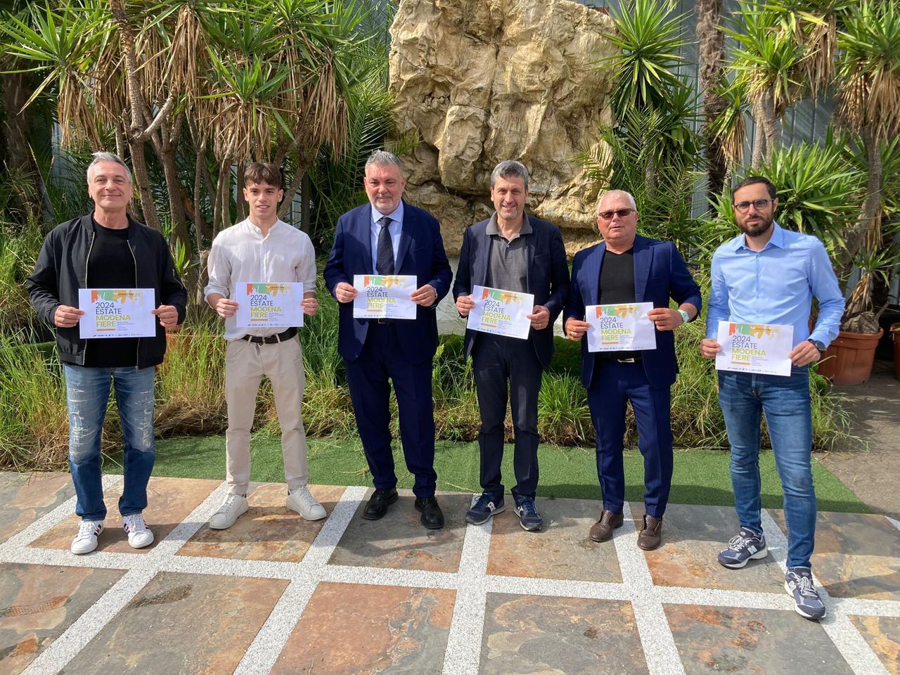 A Modena una Fiera “green” con cocktail bar, tigelle, karaoke, discoteca, tornei e i concerti di Cristina D’Avena e Ivana Spagna