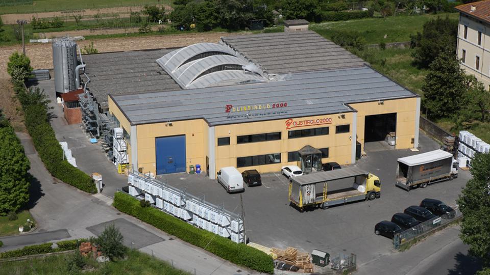 Polistirolo 2000, i leader dell’isolamento termo-acustico