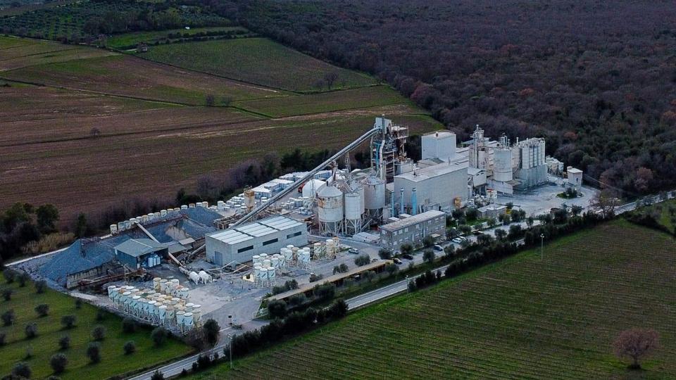 Unicalce Spa, un riferimento nel settore dei materiali edili