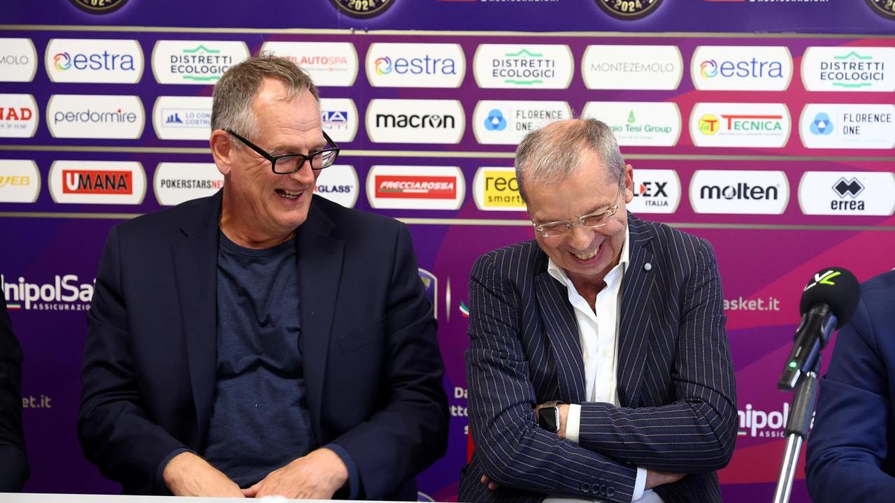 Pistoia Basket, ufficiale: Ron Rowan nuovo presidente – Video