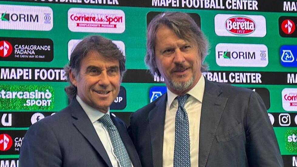 Il Sassuolo rivuole subito la Serie A: «Il progetto non cambia, ma punteremo sui giovani»