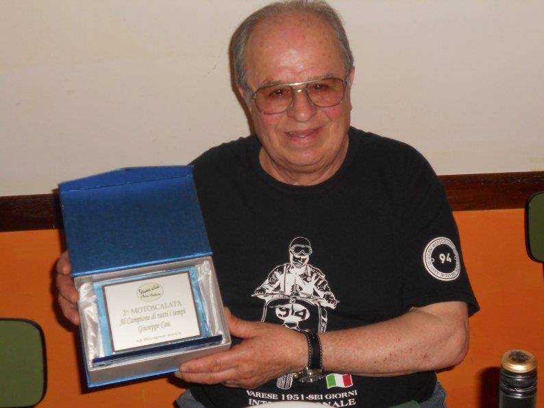 
	Giuseppe Cau

