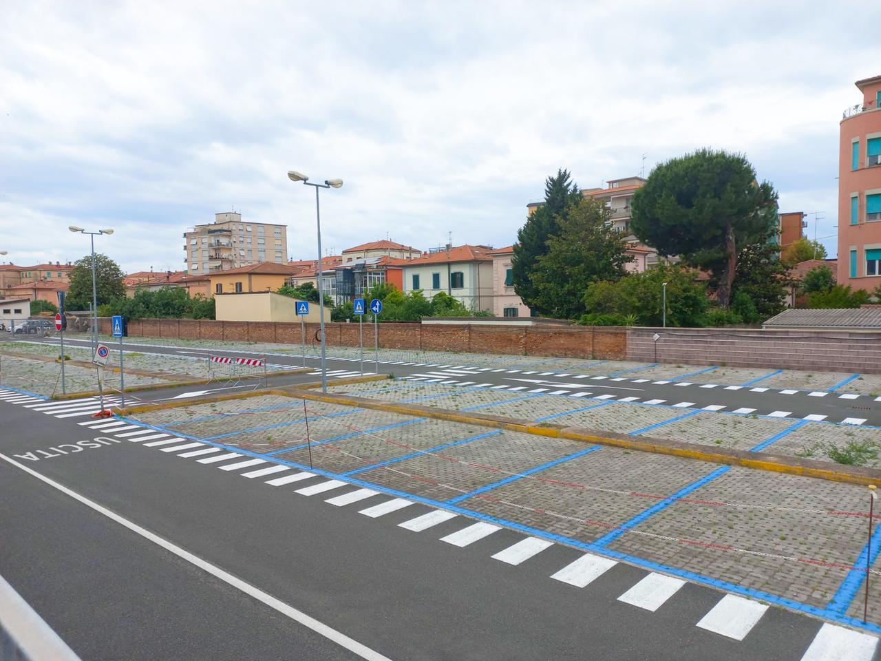 
	Il nuovo parcheggio

