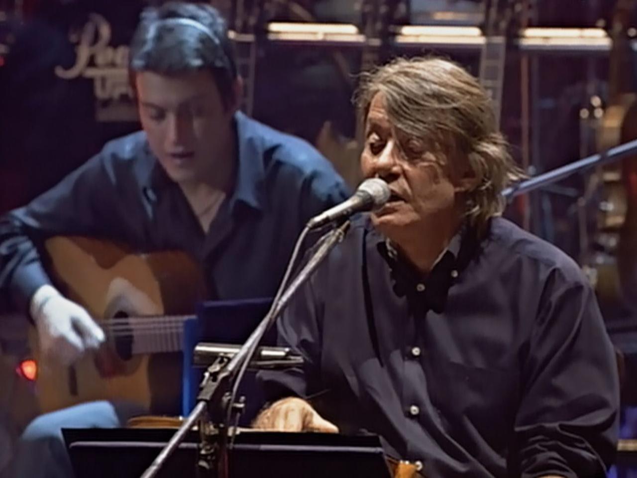 A San Pantaleo va in scena “La buona novella” di De André