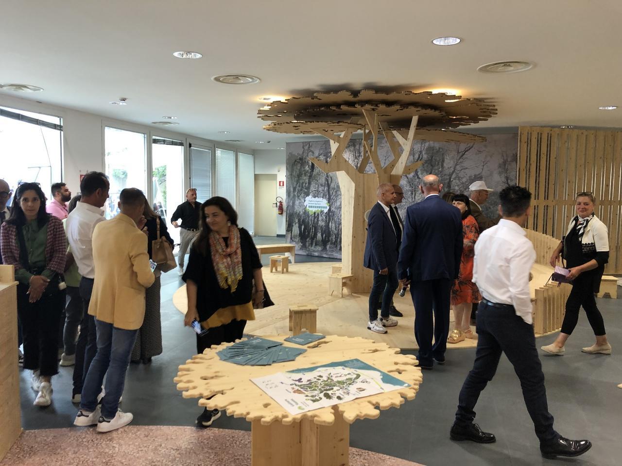 Parco naturale di Gutturu Mannu, aperta una nuova porta verso il mare