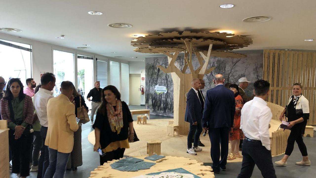 Parco naturale di Gutturu Mannu, aperta una nuova porta verso il mare