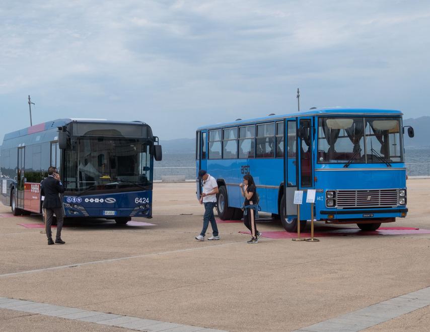 L’Arst celebra i suoi primi 50 anni puntando su efficienza e ambiente