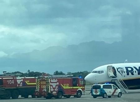 Incendio e atterraggio di fortuna per l’aereo Bologna-Bruxelles, a bordo anche sette carpigiani: «Pericolo scampato»