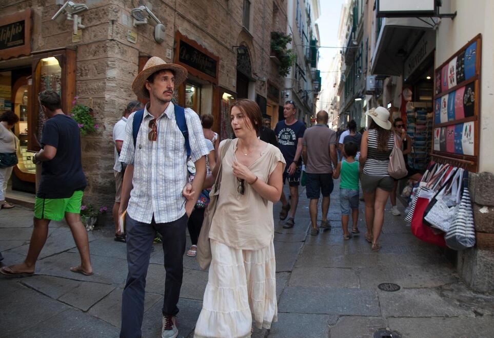 Arrivi e presenze: Alghero prima, sul podio anche Arzachena e Olbia 