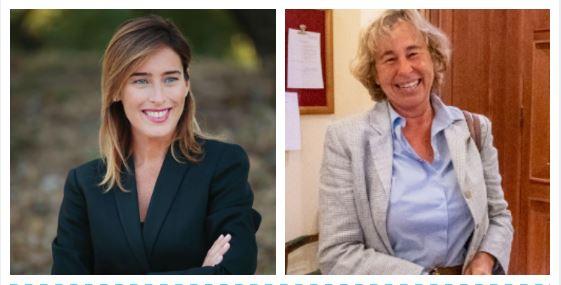 A Reggio Emilia arrivano Stefania Craxi e Maria Elena Boschi