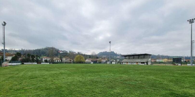 
	Il campo sportivo Massimo Pagni di San Miniato Basso

