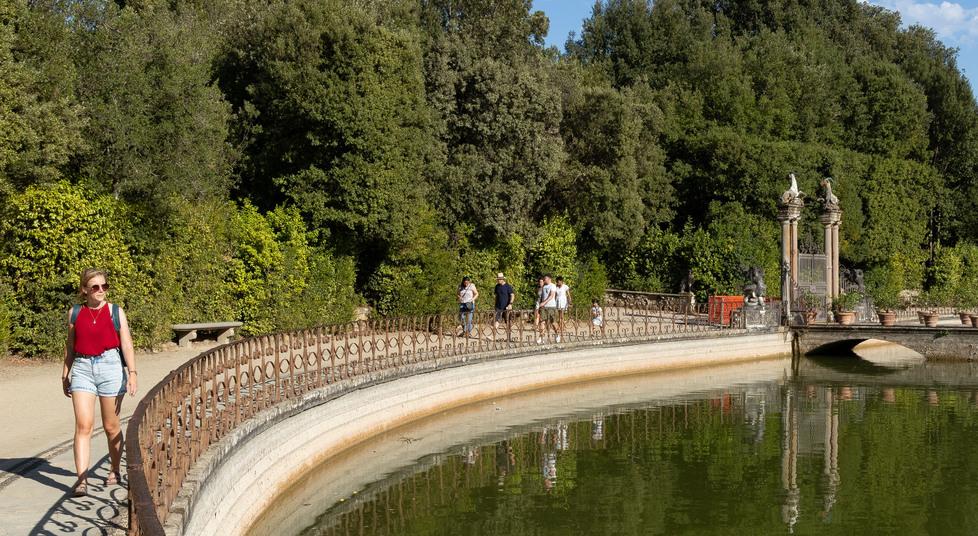 Il giardino di Boboli