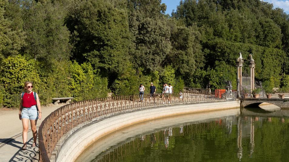 Il giardino di Boboli